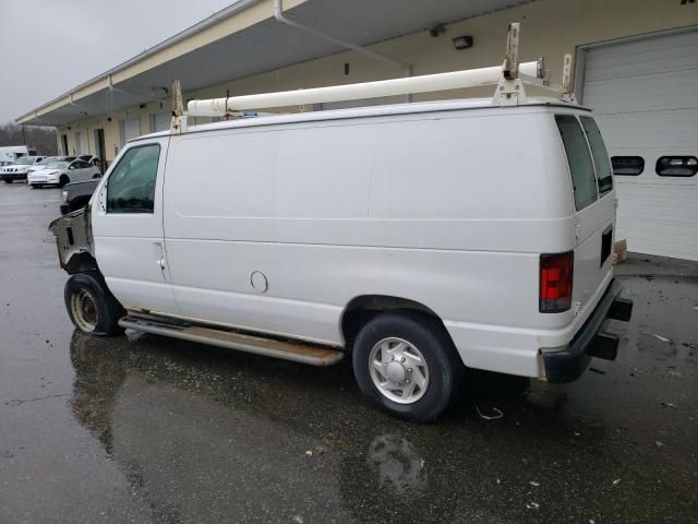 2013 Ford Econoline E250 Van