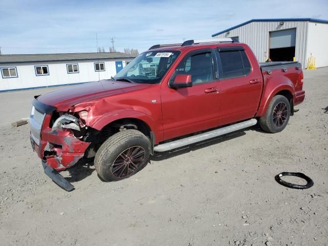 2007 Ford Explorer Sport Trac Limited