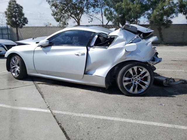 2014 Hyundai Genesis Coupe 3.8L