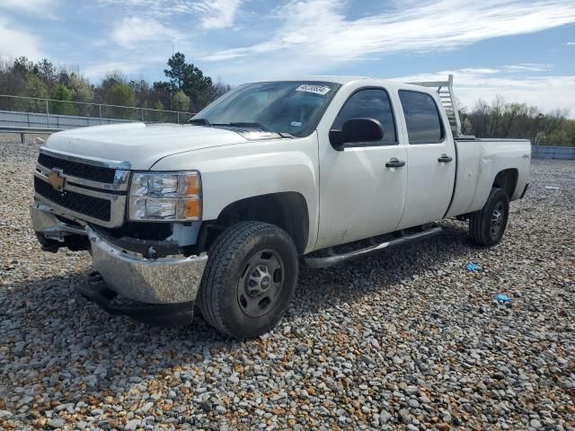 2013 Chevrolet Silverado K2500 Heavy Duty