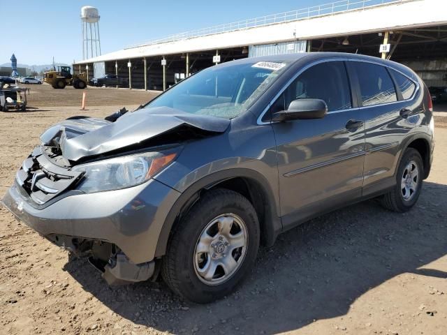 2013 Honda CR-V LX