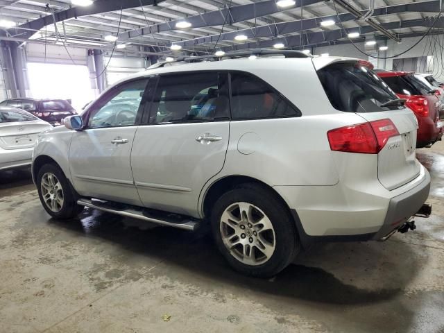 2008 Acura MDX