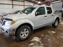 Nissan salvage cars for sale: 2011 Nissan Frontier S