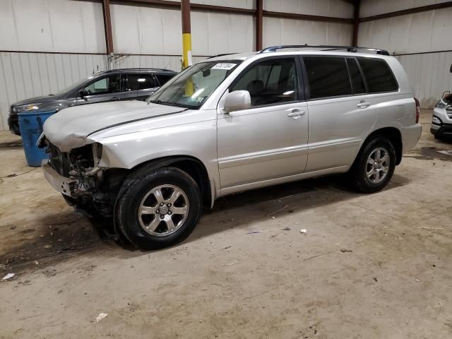 2005 Toyota Highlander Limited