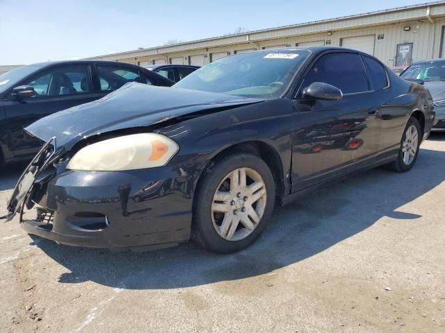 2006 Chevrolet Monte Carlo LTZ