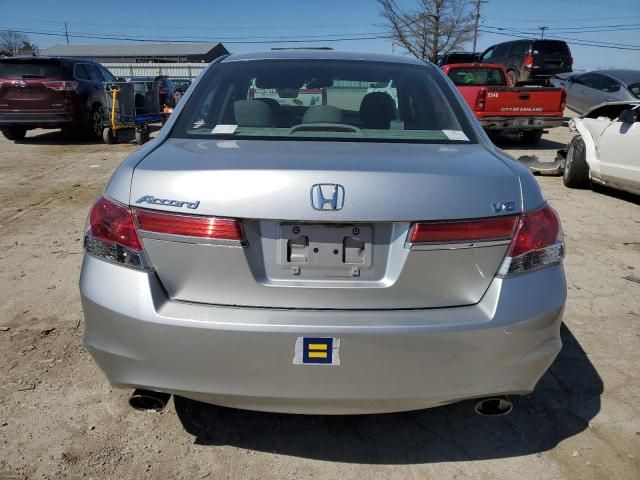 2012 Honda Accord EX