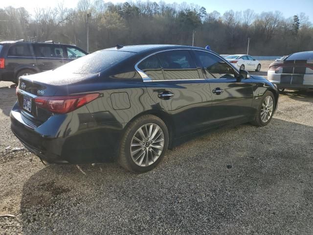 2020 Infiniti Q50 Pure