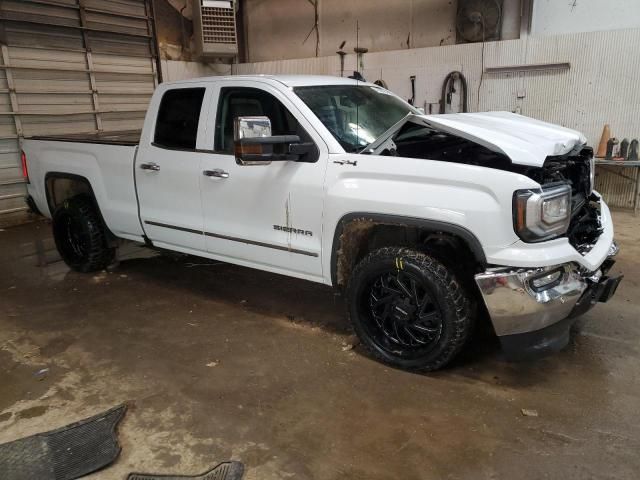 2017 GMC Sierra K1500 SLT