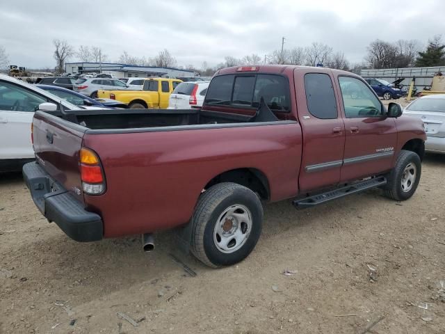 2006 Toyota Tundra Access Cab SR5