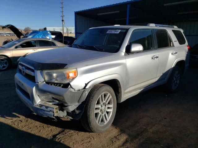 2010 Toyota 4runner SR5