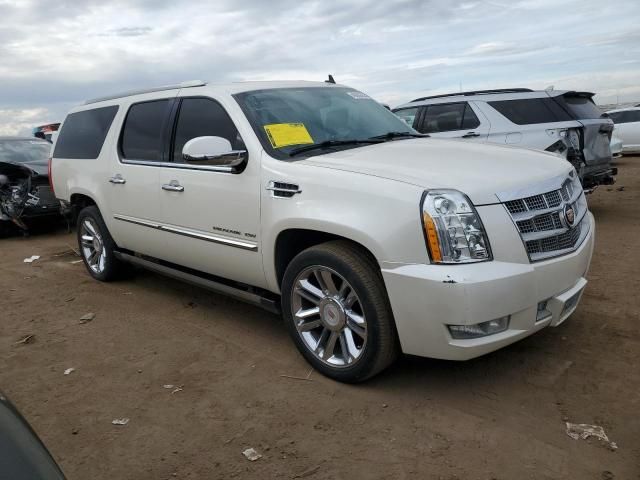 2014 Cadillac Escalade ESV Platinum