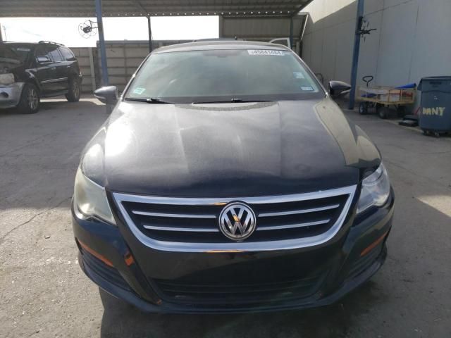 2012 Volkswagen CC Sport