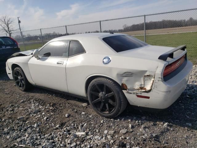 2009 Dodge Challenger SE