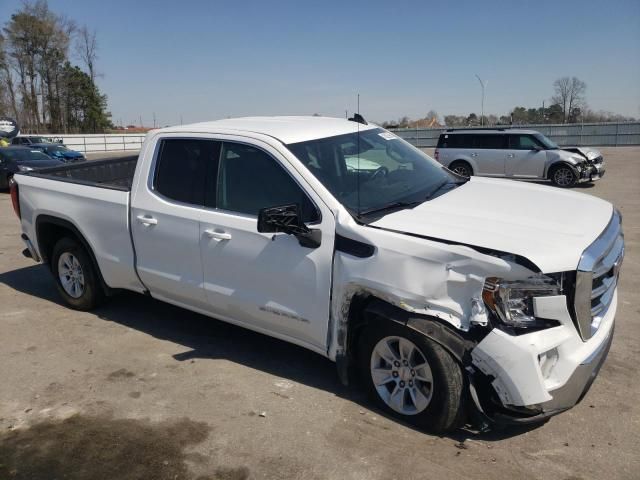 2022 GMC Sierra Limited C1500 SLE