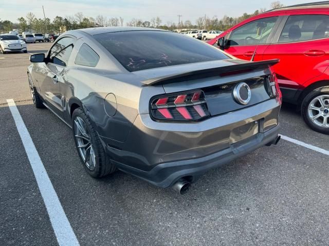 2012 Ford Mustang GT