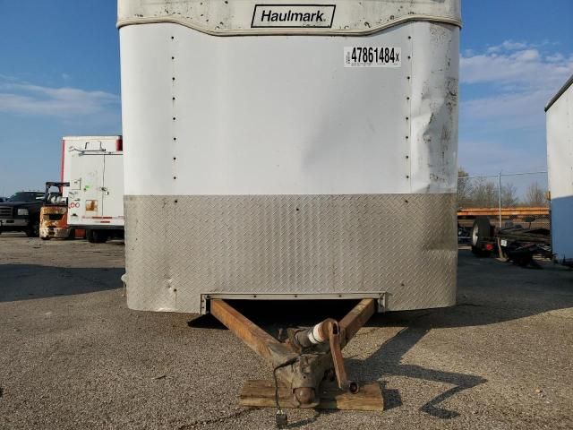 1999 Haulmark Cargo Trailer