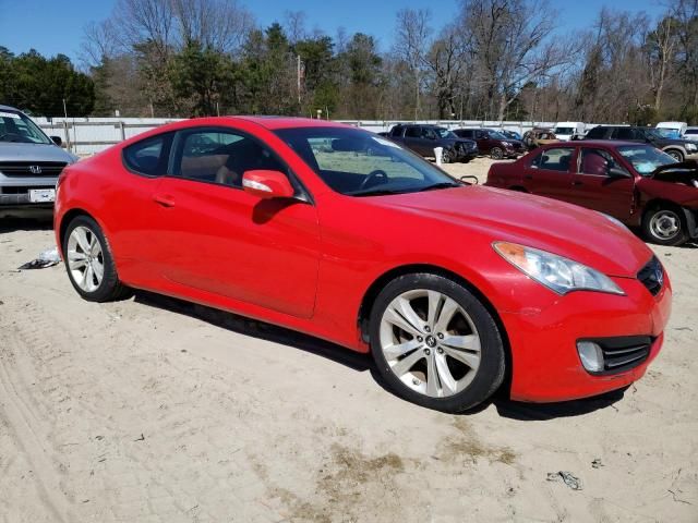 2010 Hyundai Genesis Coupe 3.8L