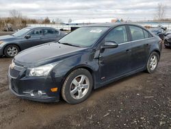 Salvage cars for sale from Copart Columbia Station, OH: 2014 Chevrolet Cruze LT