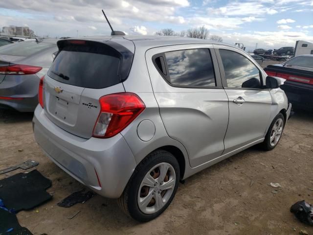 2019 Chevrolet Spark LS