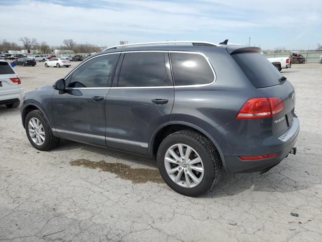 2014 Volkswagen Touareg V6