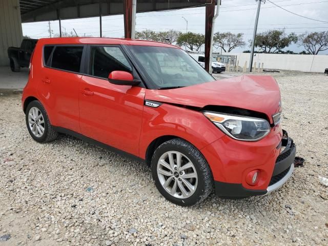 2018 KIA Soul +