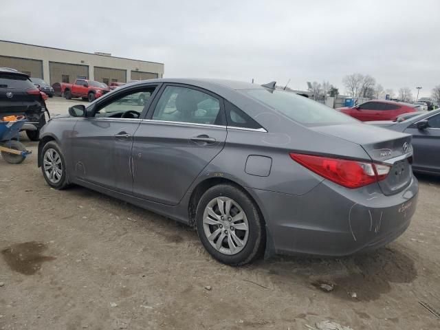 2011 Hyundai Sonata GLS