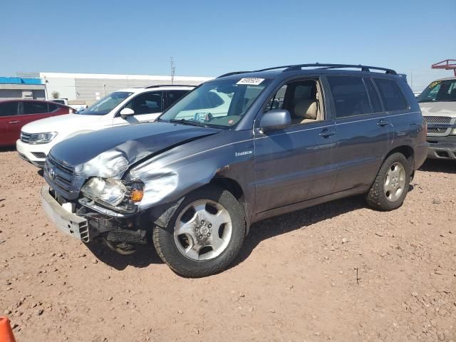 2005 Toyota Highlander Limited