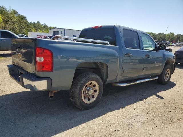 2008 Chevrolet Silverado C1500