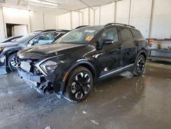 Carros dañados por inundaciones a la venta en subasta: 2023 KIA Sportage X Line