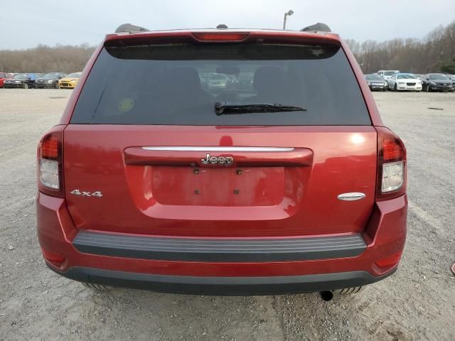 2016 Jeep Compass Latitude