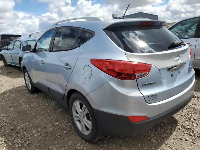 2010 Hyundai Tucson GLS