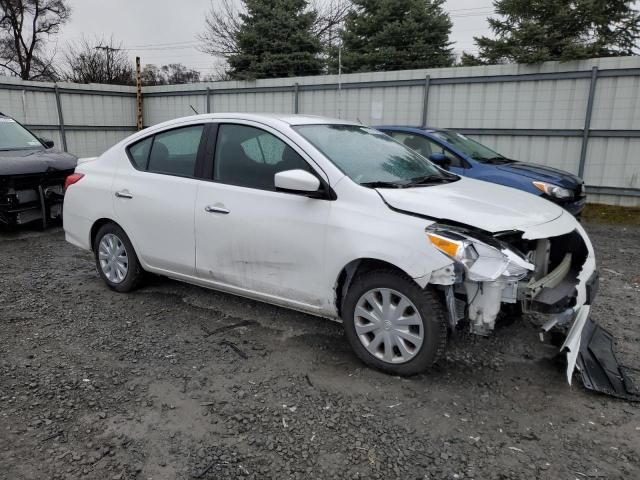 2019 Nissan Versa S