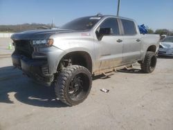 Chevrolet Silverado k1500 lt Trail Boss salvage cars for sale: 2020 Chevrolet Silverado K1500 LT Trail Boss