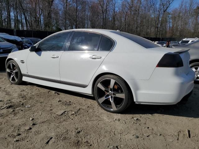 2009 Pontiac G8