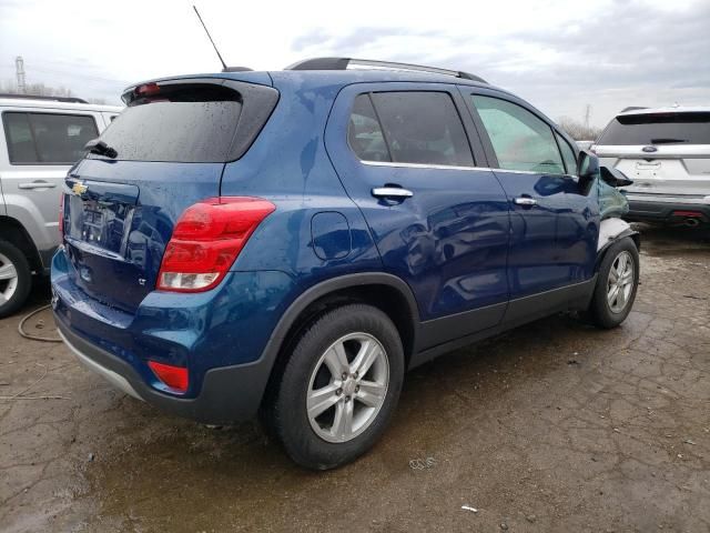 2019 Chevrolet Trax 1LT