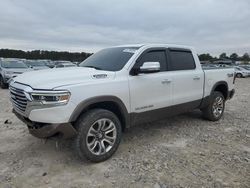 Dodge salvage cars for sale: 2020 Dodge RAM 1500 Longhorn