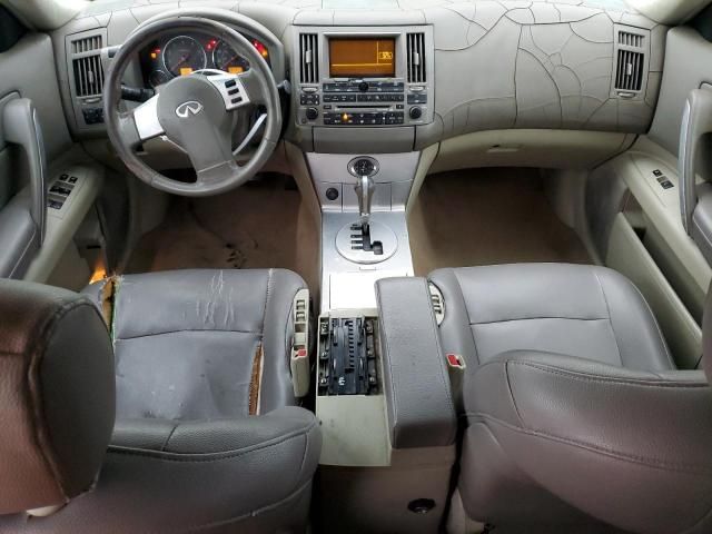 2003 Infiniti FX35