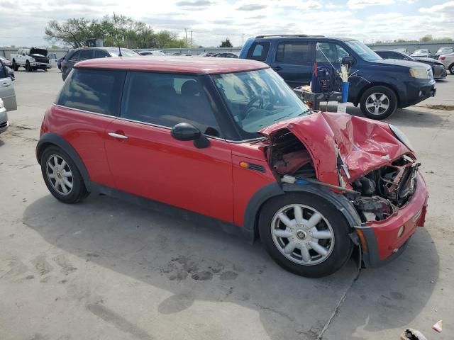 2004 Mini Cooper