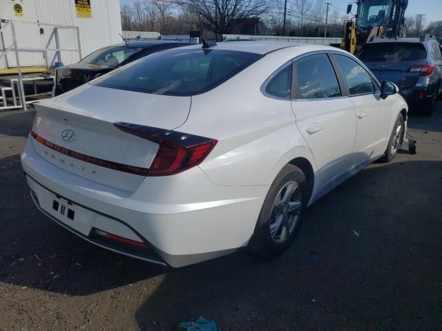 2021 Hyundai Sonata SE