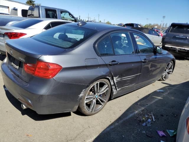 2015 BMW 335 I