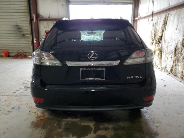 2012 Lexus RX 350