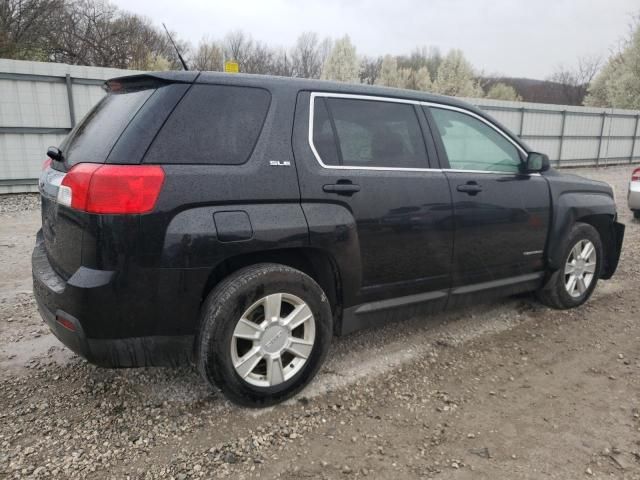 2010 GMC Terrain SLE