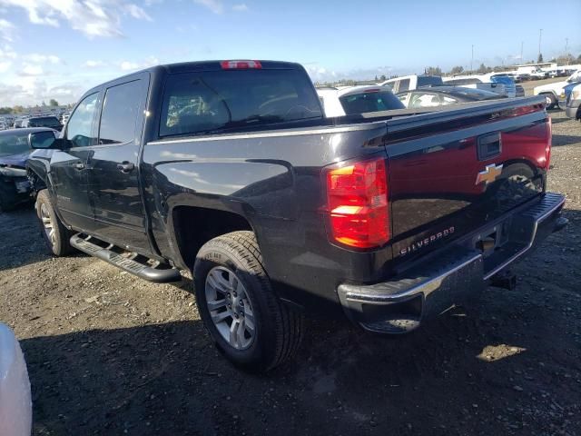 2017 Chevrolet Silverado C1500 LT