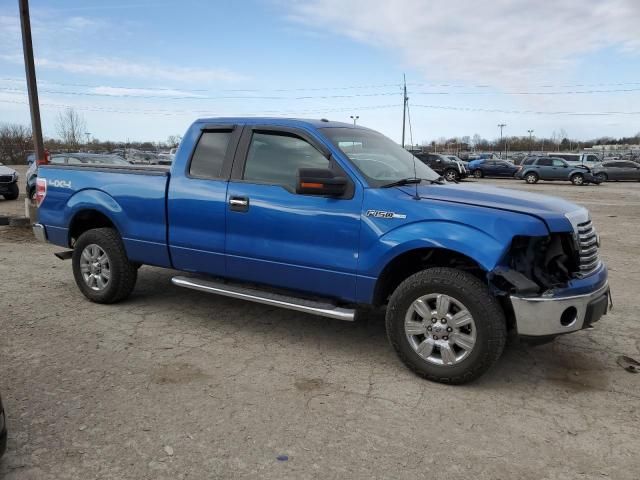 2011 Ford F150 Super Cab