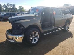 Salvage cars for sale from Copart Longview, TX: 2014 Dodge RAM 1500 SLT