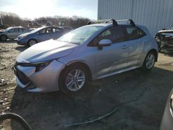 Salvage cars for sale from Copart Windsor, NJ: 2022 Toyota Corolla SE