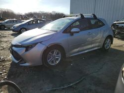 Vehiculos salvage en venta de Copart Windsor, NJ: 2022 Toyota Corolla SE