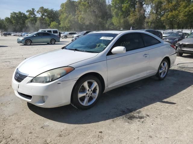 2006 Toyota Camry Solara SE