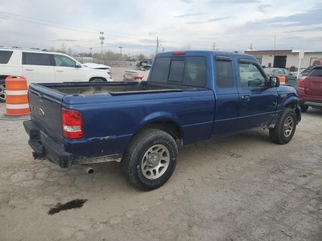 2010 Ford Ranger Super Cab