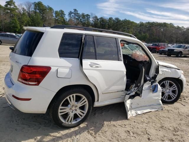 2013 Mercedes-Benz GLK 250 Bluetec